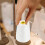5000-yard White Polyester Sewing Machine Thread Spool 3-ply Universal 5
