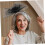 Fascinator Hårspenne Pannebånd Netting Plume Sløyfe Hodeplagg 6