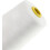 5000-yard hvit polyester symaskintrådspole 3-lags universal 7