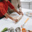 Pizza Tools Cookie Cutter Khaki Alloy and Wood Versatile Tool Create Unique Cookie Shapes 7