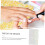 Nail Art Mat Hand Pillow Manicure Table Tool Pad Shiny Appearance Foldable Protects Dressing Table 6