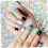 Nail Art Mat Hand Pillow Manicure Table Tool Pad Shiny Appearance Foldable Protects Dressing Table 8