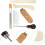Leather Craft Kit Hand Stitching Tools 11pcs DIY Bookbinding Sewing Beginner Kit 2