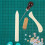 Leather Craft Kit Hand Stitching Tools 11pcs DIY Bookbinding Sewing Beginner Kit 8