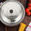 Wokdeckel aus Edelstahl, runder, leichter Multifunktions-Topfdeckel 5