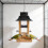 Visible Panel Bird Dispenser produced For night Feeding And 2