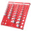 Accuracy Engineered 34 Hole Nut Inspection Gauges Aluminum 4