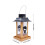 Visible Panel Bird Dispenser produced For night Feeding And 3