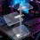 Adjustable Acrylic Small Platform For Display And Photography 7
