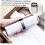 Denture Toothpaste Holder Brush Organizer Portable Toothbrush Travel Cup 6