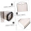 Denture Toothpaste Holder Brush Organizer Portable Toothbrush Travel Cup 7
