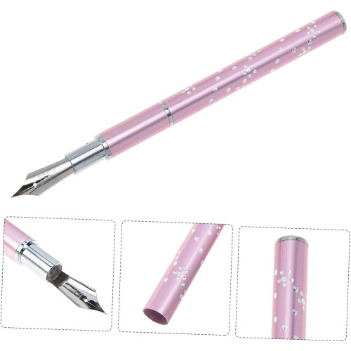 Stylo de précision pour nail art, outil à points pour manucure débutante 1