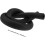 Pipe Soundproofing Wrap Black Soft Sponge Pipe Protector Tube All-Weather Performance 2
