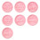 Durable Plastic Pastry Molds For Handmade Snacks And Art-k1493 2