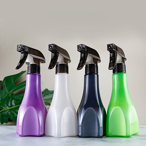 Plastic Sprayer Bottle With 3Mode Nozzle For Even-Sky Blue 1