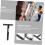 Stainless Steel Accessory Metal Processing for Fitness Machine Metal Bracket 5