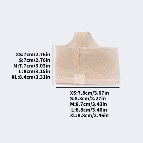Lyrical Schoen Voet String Dansschoen Pad Lichtgewicht-M 1