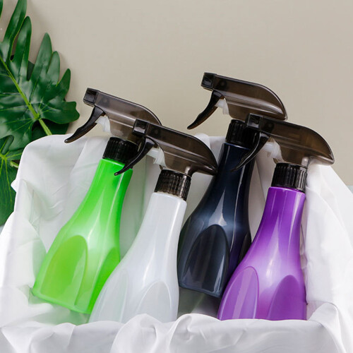 Plastic Sprayer Bottle With 3Mode Nozzle For Even-Sky Blue 2