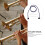 Cleaning Brush Clarinet Brush Plastic Practical Simple Design Fast Convenient to Use 3