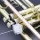 Cleaning Brush Clarinet Brush Plastic Practical Simple Design Fast Convenient to Use 4