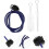 Cleaning Brush Clarinet Brush Plastic Practical Simple Design Fast Convenient to Use 7