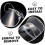 Raincoat Hat Shield Visor Raincoat Accessories Detachable Rain Poncho Hat Face Protector Plastic Visor 7