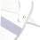 Raincoat Hat Shield Visor Raincoat Accessories Detachable Rain Poncho Hat Face Protector Plastic Visor 8