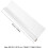 Tableau blanc effaçable à sec autocollant pour mur, réutilisable 2