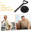 Stand-up Aid for Elderly Mobility Adjustable Walking Support Device Standing Assistance 3