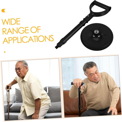Stand-up Aid for Elderly Mobility Adjustable Walking Support Device Standing Assistance 2