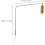 Architectural Model Train Signal Light Mini House Decor for Table Layout Scenery Simulation Traffic Lamp 2
