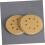5 polegadas 8-furo papel de lixa lixando discos 100PCS anti-obstrução revestimento 120 grit gancho e loop almofadas 2