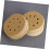 5 polegadas 8-furo papel de lixa lixando discos 100PCS anti-obstrução revestimento 120 grit gancho e loop almofadas 4