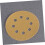 5 polegadas 8-furo papel de lixa lixando discos 100PCS anti-obstrução revestimento 120 grit gancho e loop almofadas 8