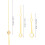Silent Clock Mechanism Movement Replacement Kit with Highly Accurate Plastic Works 2