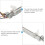 Schrittmotor mit 80-mm-Linearschlitten, DIY-CNC-Frästeile, Mini-Motor-Linearaktuator 8