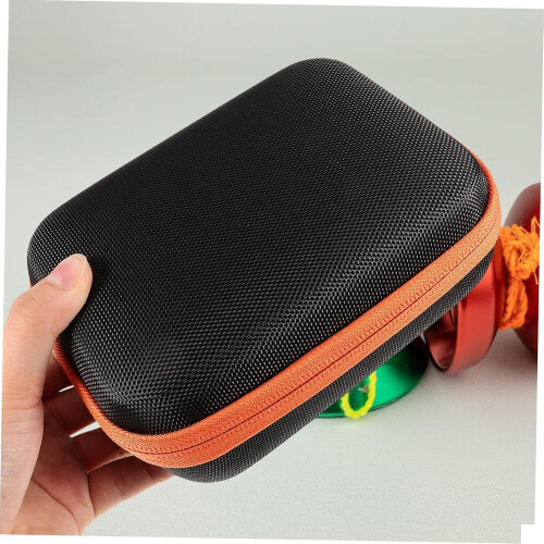 Multi-Functional Yo-yo Storage Case with Two Compartments, Thick and Wear-Resistant Eva Material 2
