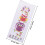 DIY Cross-Stitch Bookmark Kit Printed Pattern, Embroidery Sewing Materials Set for Craft Making 2