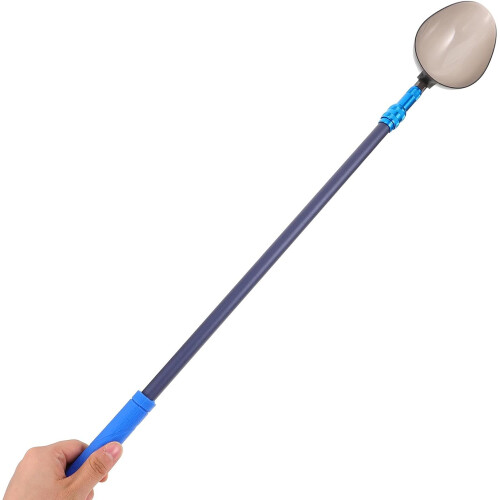 Aaswerpset met grote en kleine schepjes, karpervoeder, aasschep, visaccessoire 2