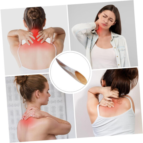 Gua Sha Werkzeug, Heimmassagegerät, Schabebrett 2