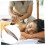Gua Sha Werkzeug, Heimmassagegerät, Schabebrett 4