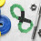 Λουράκι γιόγκα με αντίσταση για διατάσεις και άσκηση 6