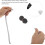 Solid Stiff Comedy Rope Trick Prop for Stage Shows Birthday Parties Flexible and Illusion 3