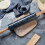 Wooden Handle Rolling Stick Dough Baking Roller Marble Material Convenient Practical Kitchen Tool 8