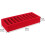 Desktop Ribbon Storage Organizer Box with 10-compartment Bracelet Tray 2