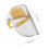 Full Face Protective Shield with Ventilation and High-impact Debris Resistance 2