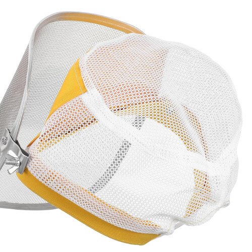 Full Face Protective Shield with Ventilation and High-impact Debris Resistance 2