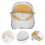 Full Face Protective Shield with Ventilation and High-impact Debris Resistance 8