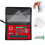 Professional Drafting Kit Engineering Drawing Kit with Storage Box Multi-Function Design Drawing Tools 2