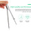 Professional Drafting Kit Engineering Drawing Kit with Storage Box Multi-Function Design Drawing Tools 3